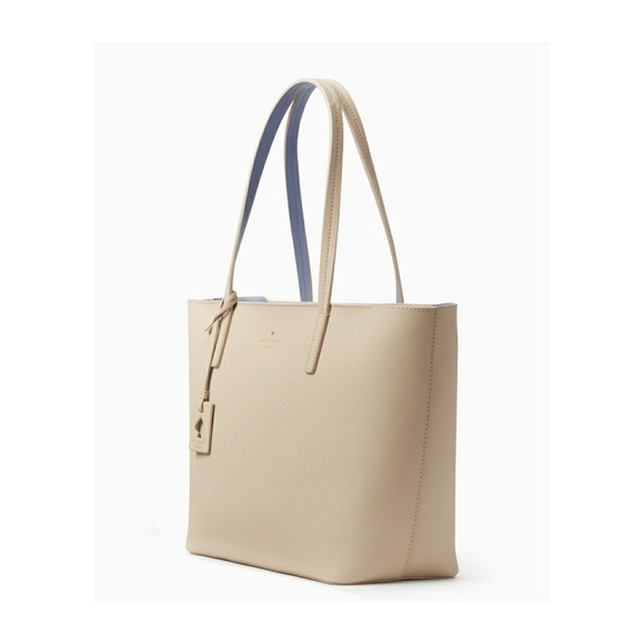 - Kate Spade "Scotts Place Lida" Tote Bag - Picture 6 of 8